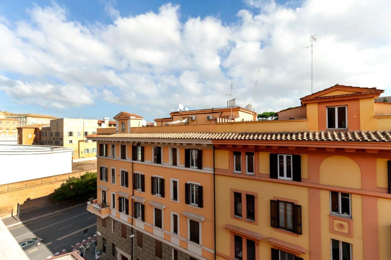 Cavalleggeri House Рим Экстерьер фото