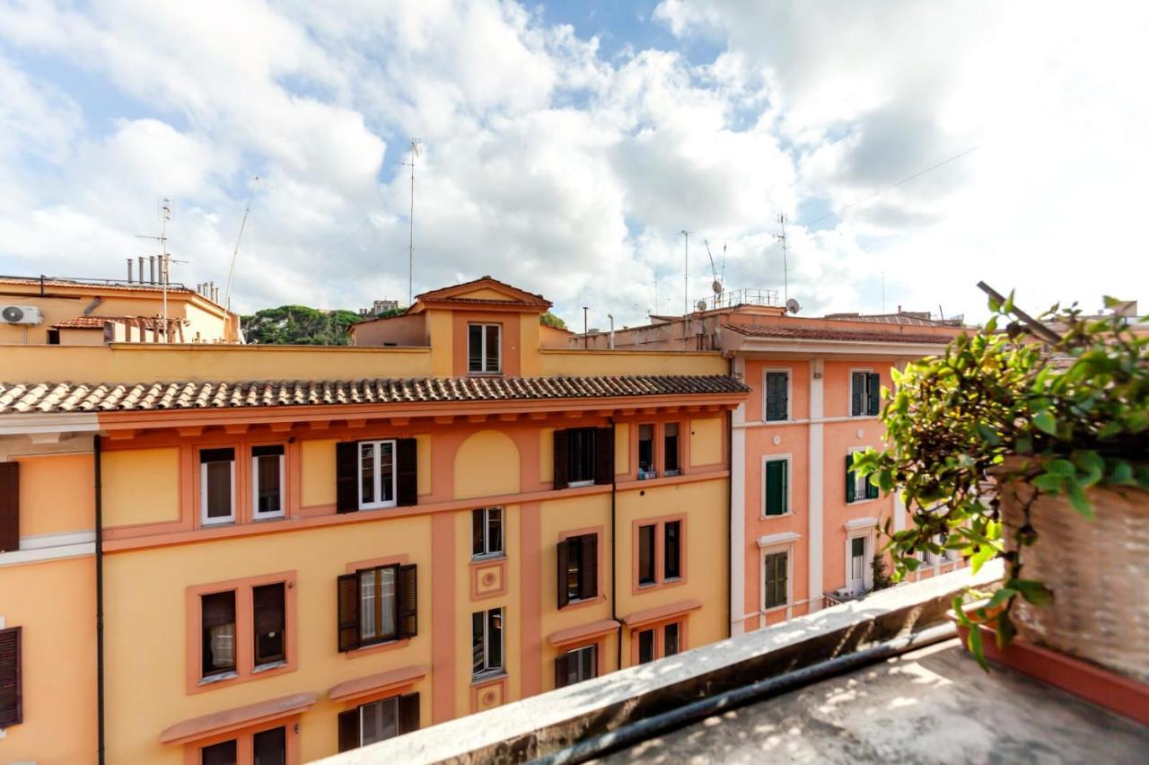 Cavalleggeri House Рим Экстерьер фото