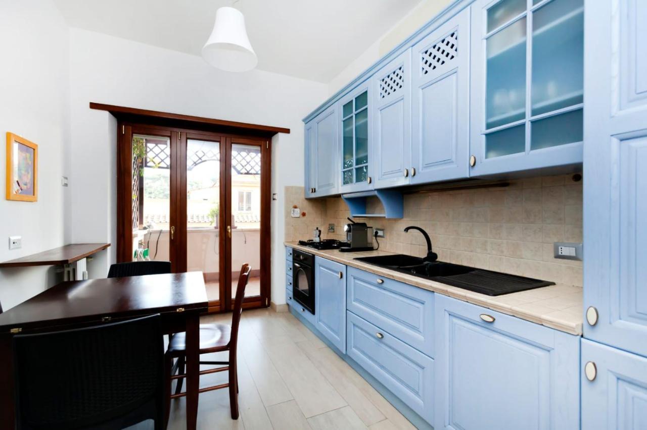 Cavalleggeri House Рим Экстерьер фото