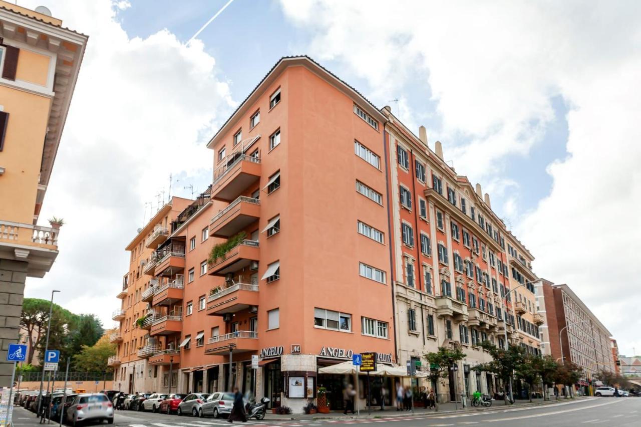 Cavalleggeri House Рим Экстерьер фото