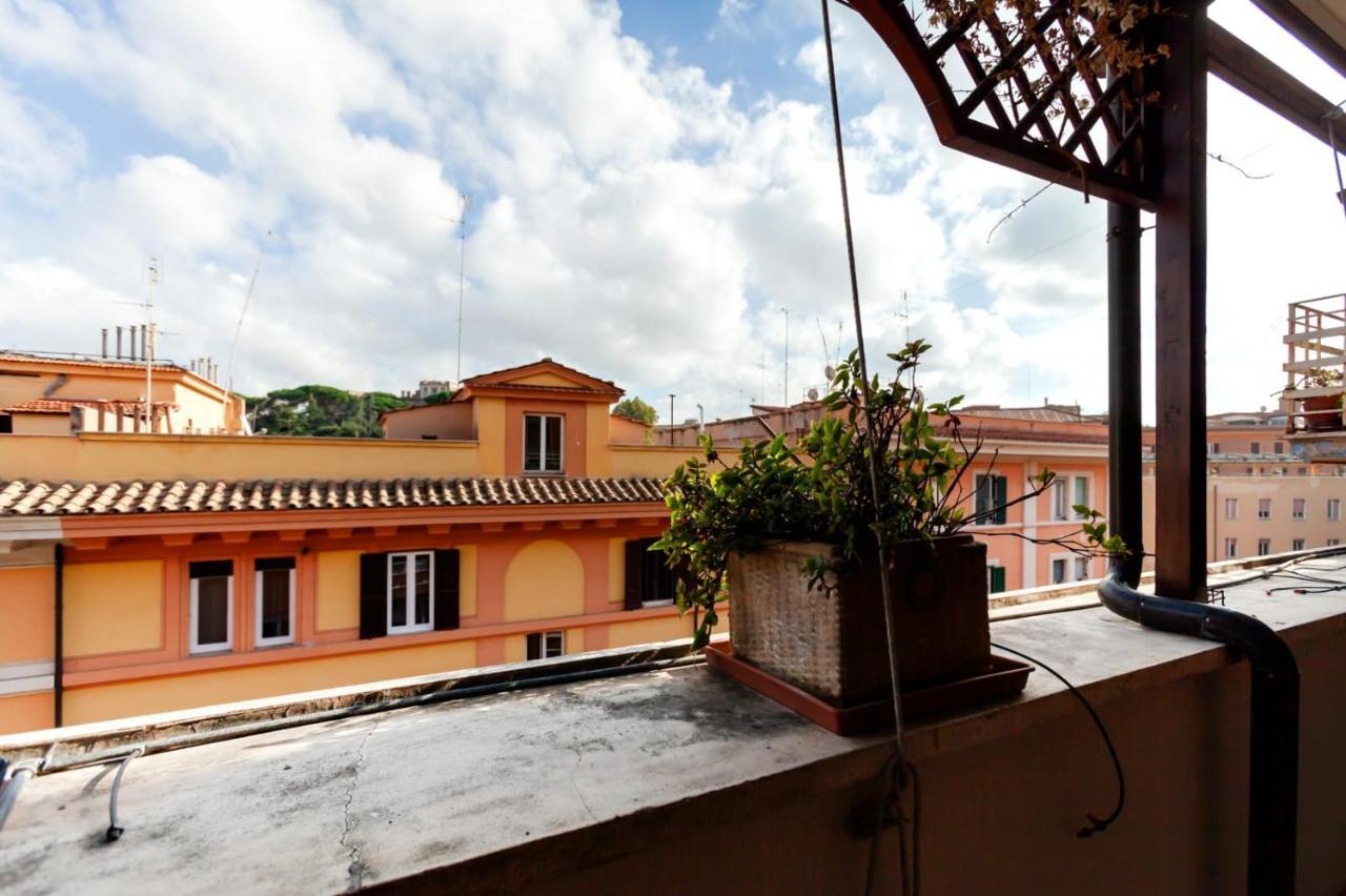 Cavalleggeri House Рим Экстерьер фото